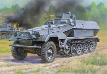 Hanomag SdKfz-251/1 Ausf. B 