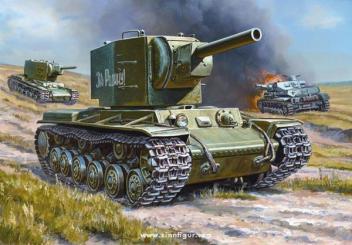 KV-2 