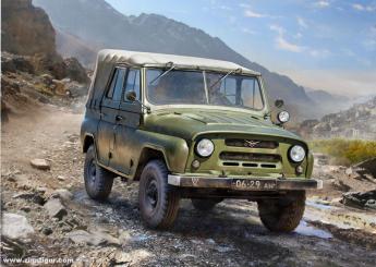 UAZ-469 