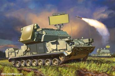 TOR 2M/SA-15 Gauntlet Anti-aircraft Missile System 
