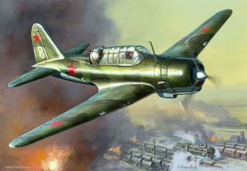 Suchoi Su-2 