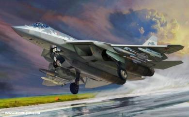 Su-57 