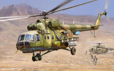 Mi-8MT 