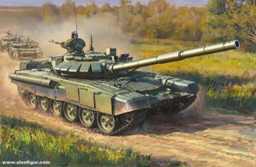 T-72B3 
