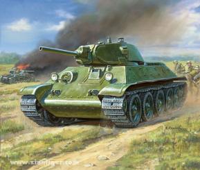 T-34/76 Panzer Wargame Add-On 