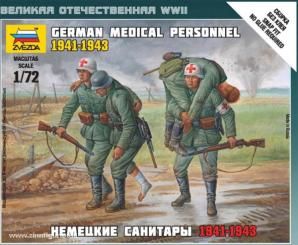 Deutsche Sanitäter Wargame Add-On 