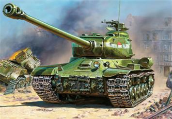 IS-2 Stalin Wargame Add-On 