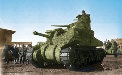M3 Lee - Wargame Add-On 