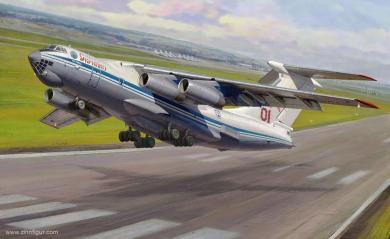 Ilyushin Il-76MD 
