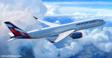 Airbus A350-900 "Aeroflot 