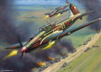 Ilyushin IL-2M 