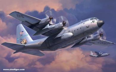 C-130H Hercules 