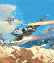 Su-25 - Wargame AddOn 