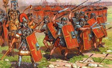 Roman Imperial Infantry 