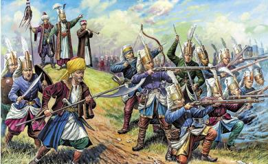 Janissaries 