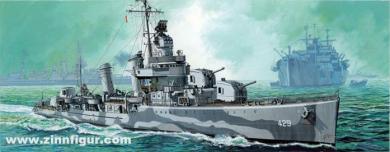 USS Livermore DD-429 Destroyer de classe Gleaves - 1942 