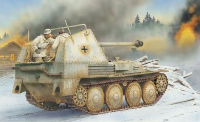 Sd.Kfz.138 Marder III Ausf.M 