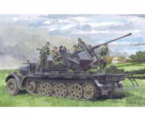 Sd.Kfz. 7/2 3,7 cm FlaK36 