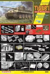 Tiger I - frühe Produktion - Pz.Kpfw.VI Ausf.E Sd.Kfz. 181 