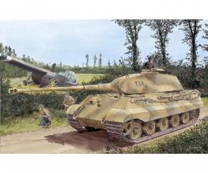 Sd.Kfz.182 Kingtiger Porsche 
