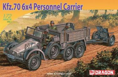 Kfz. 70 6x4 Personnel Carrier 