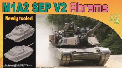 M1A2 SEP V2 Abrams 