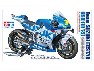 GSX-RR '20 "Team Suzuki ECSTAR 