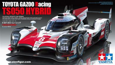 Toyota GAZOO Racing TS050 Hybrid LM F103GT 