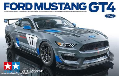 Ford Mustang GT4 