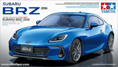 Subaru BRZ (ZD8) 