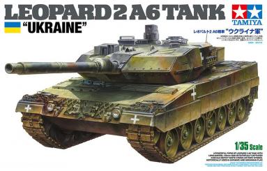 Leopard 2A6 "Ukraine 