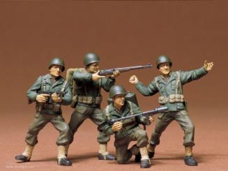 US Infanteristen 
