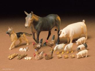 Kit animal de compagnie 