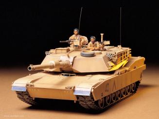 Abrams M1A1 120 MM 