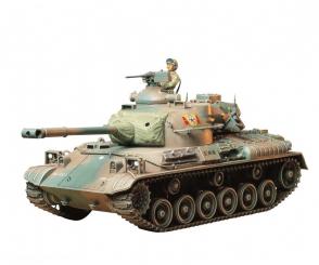 Char JGSDF Type 61 