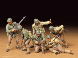 US Infanteristen 