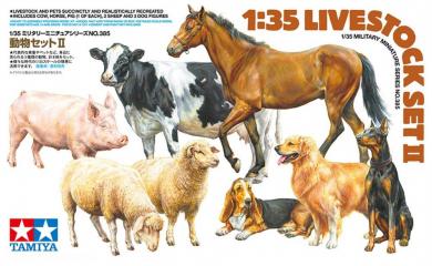 Kit animaux domestiques 2 