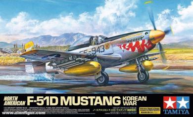 F-51D Mustang "Korean War" 