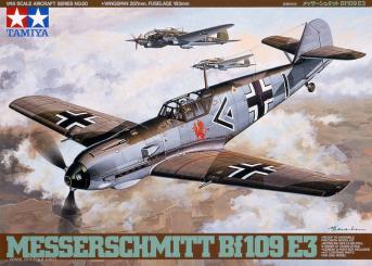 Messerschmitt Bf 109E-3 