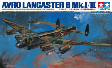 Avro Lancaster B Mk.I/III 