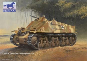 Befehlspanzer 38 