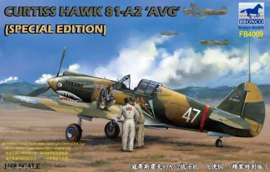 Curtiss Hawk 81-A2 "AVG Special Edition" 
