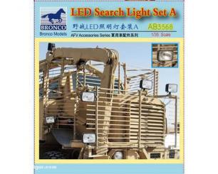 LED Search Light Set A 