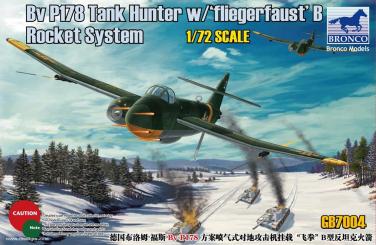 BV P178 Panzerjäger mit Fliegerfaust B 