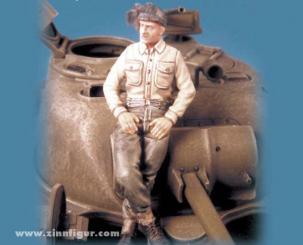 US Tank Crewman #1 