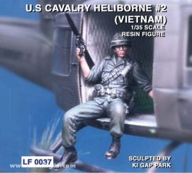 US Cavallerist Heliborne 2 