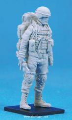 US Dismounted Patrol Leader 