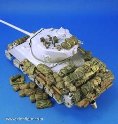 Sherman Stowage Set 