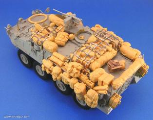 Stryker Stowage set 