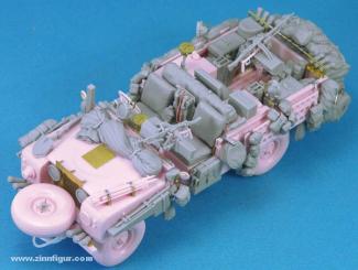 Pink Panther Update/Stowage Set 